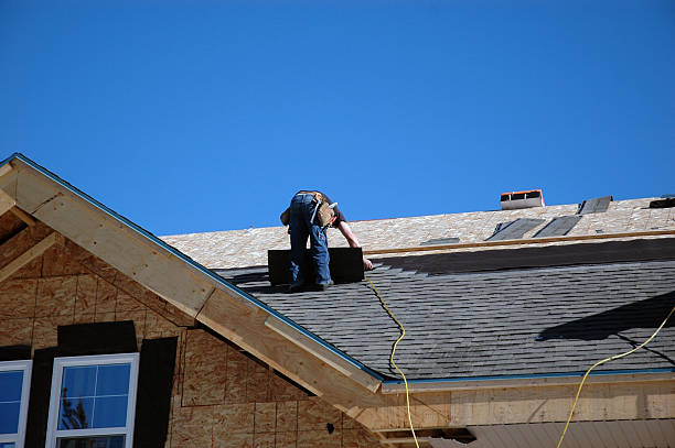 Best Storm Damage Roof Repair  in St Paul, NE