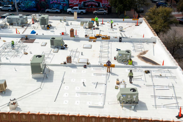 Best Rubber Roofing (EPDM, TPO)  in St Paul, NE